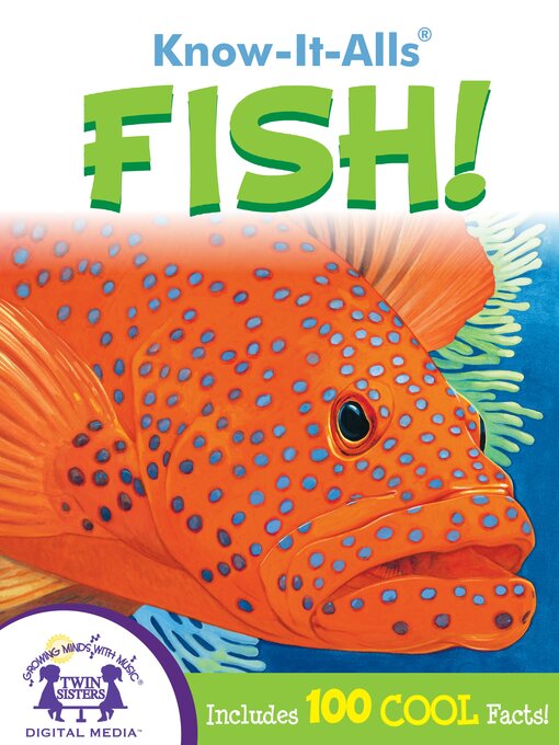 Title details for Know-It-Alls! Fish by Jean Cassels - Available